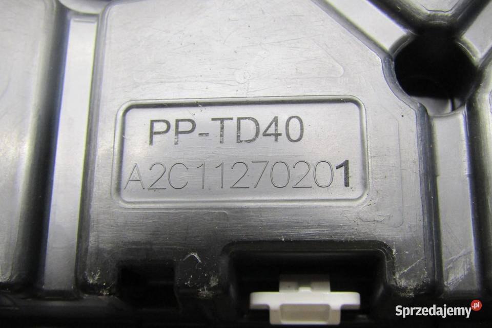 LICZNIK DACIA DUSTER II 248108412R sprzedam