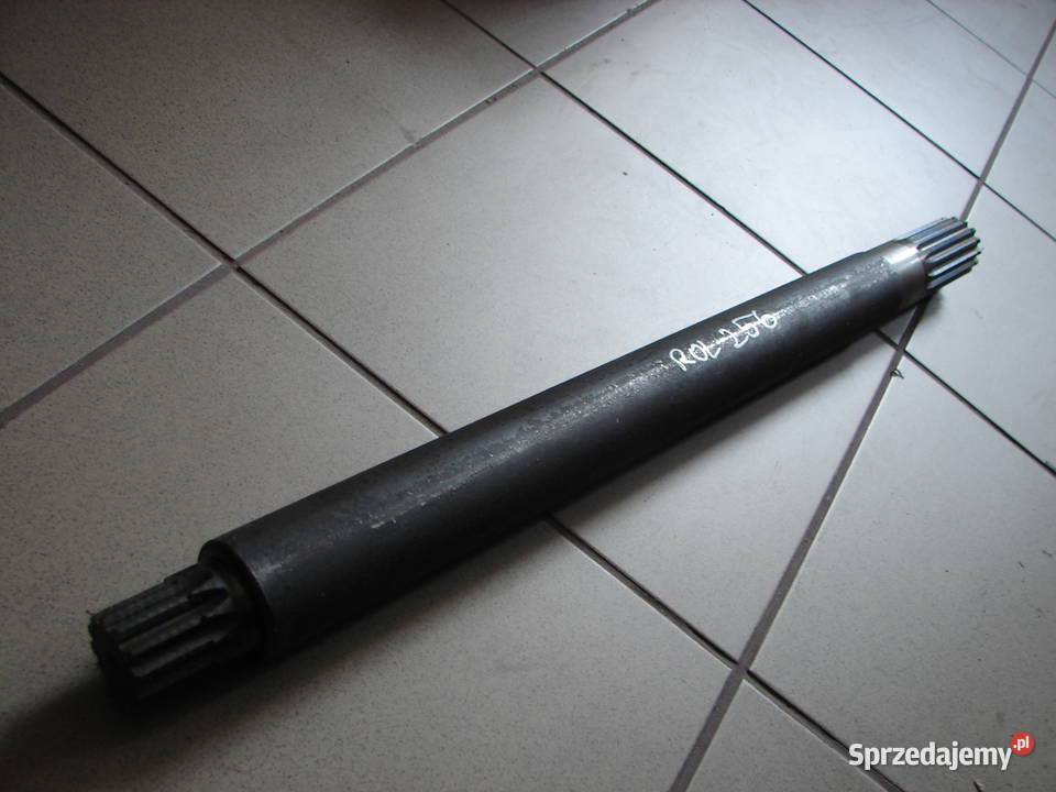 WAŁ WYŚCIOWY WARFAMA URSUS MBS 280312F16F Bogdanka sprzedam