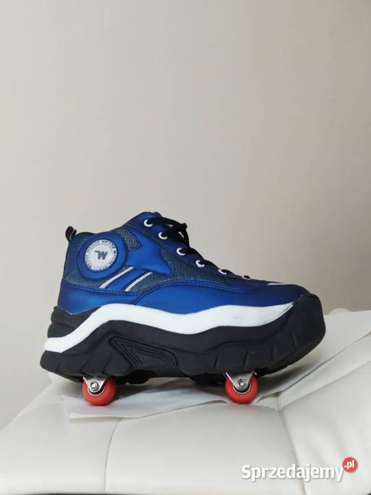 Buty 39 wrotki sportowe