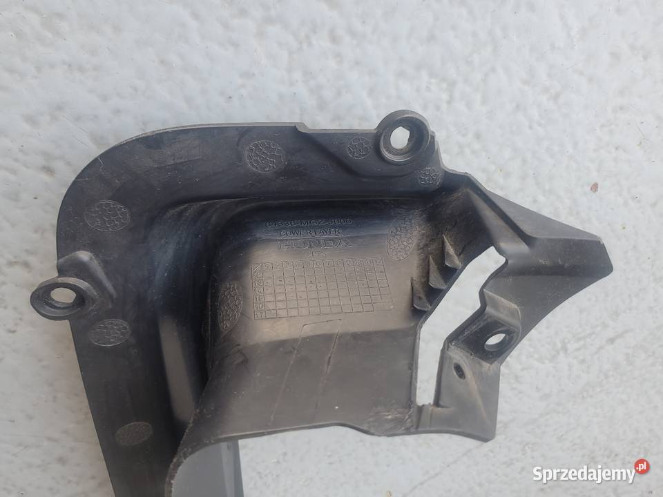 Honda CBR 500 R Cb500 abs Wypełnienie owiewki Nowy Tomyśl