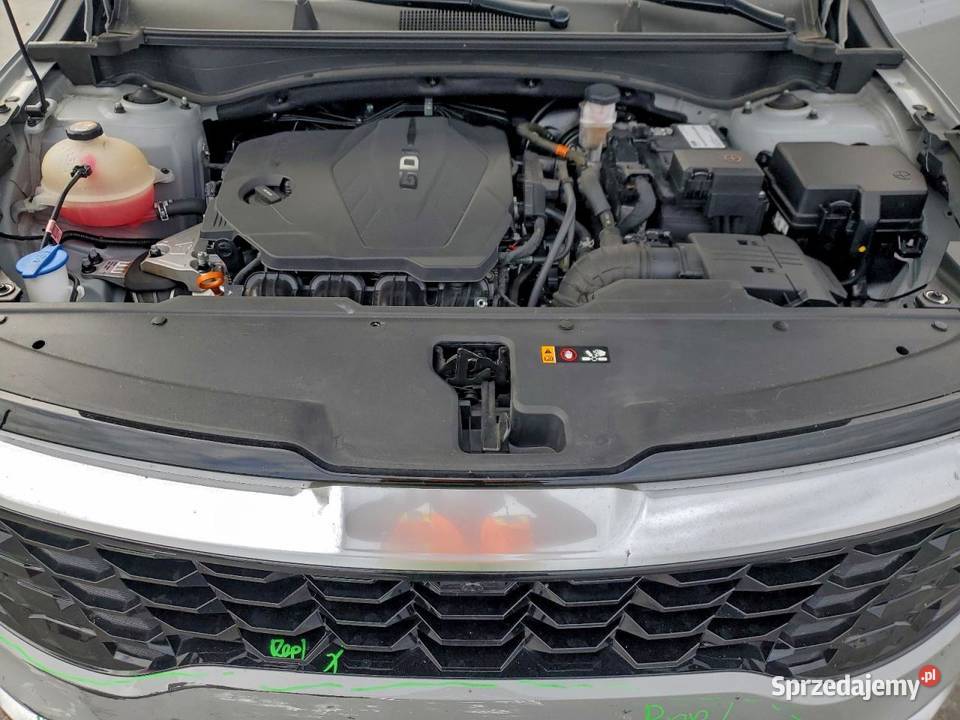 2022 KIA SPORTAGE SX PRESTIGE Częstochowa