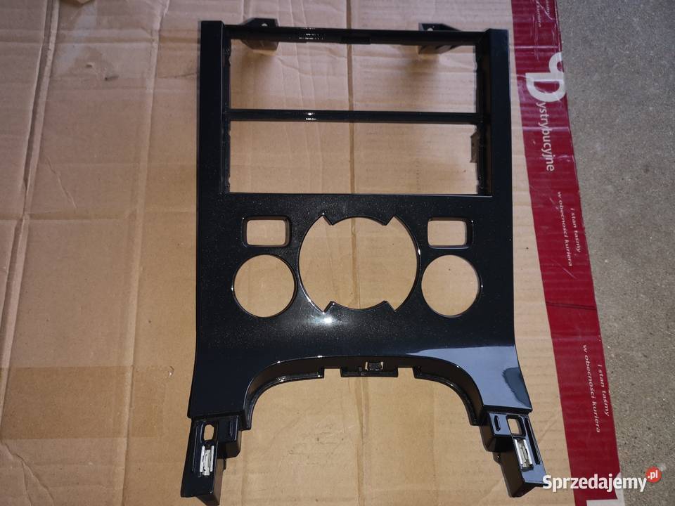 Peugeot 3008 panel środkowy konsoli 9685099877 Wyposażenie wnętrza