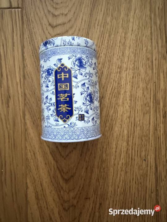 Herbata zielona z Chin Tie Guan Yin Oolong Zabrze