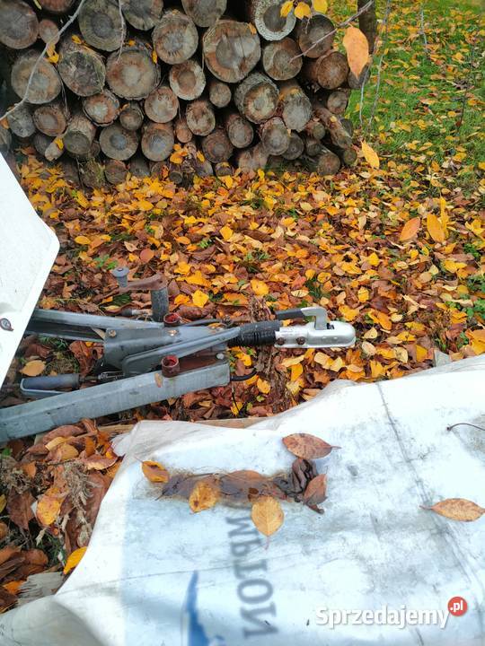 Przyczepa Niewiadów N126N Bydgoszcz sprzedam