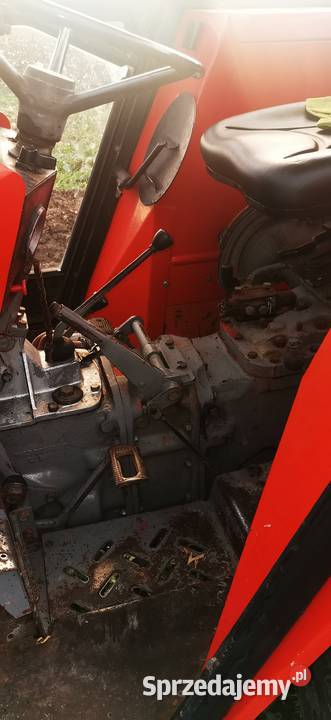 MF 255 W ŁADNYM STANIE Gończyce