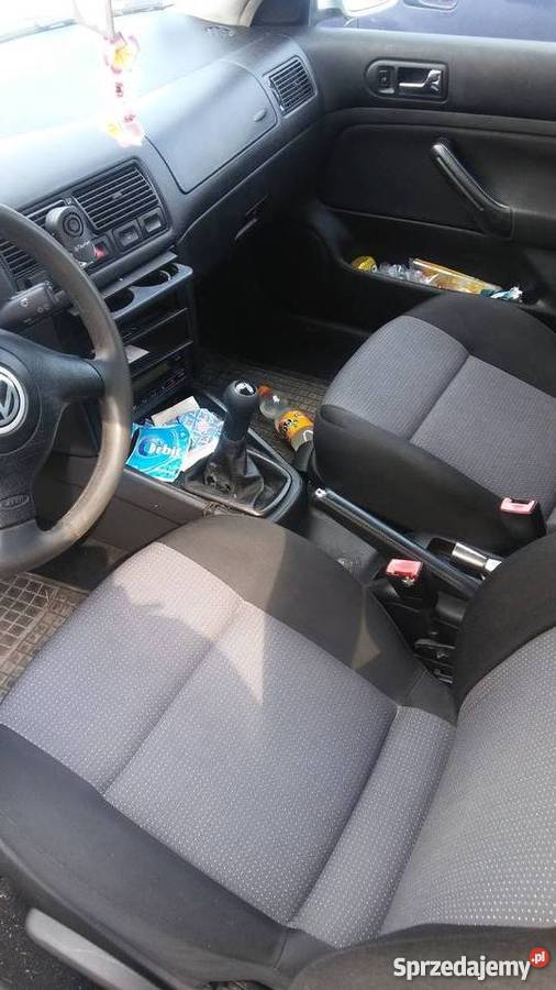 golf 4 całość na części Lublin