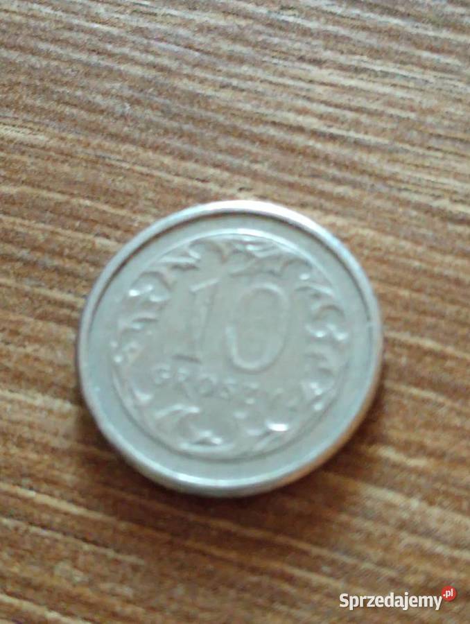 Sprzedam 10 gr 1992 Chełm