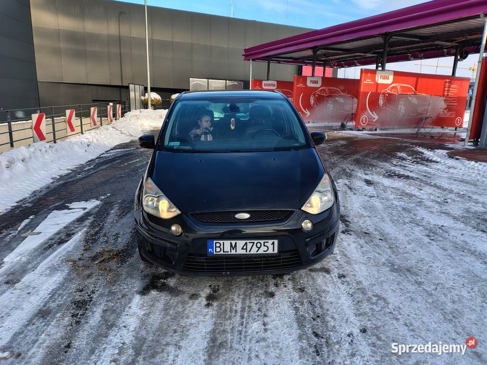 Ford S światła przeciwmgielne podlaskie Łomża