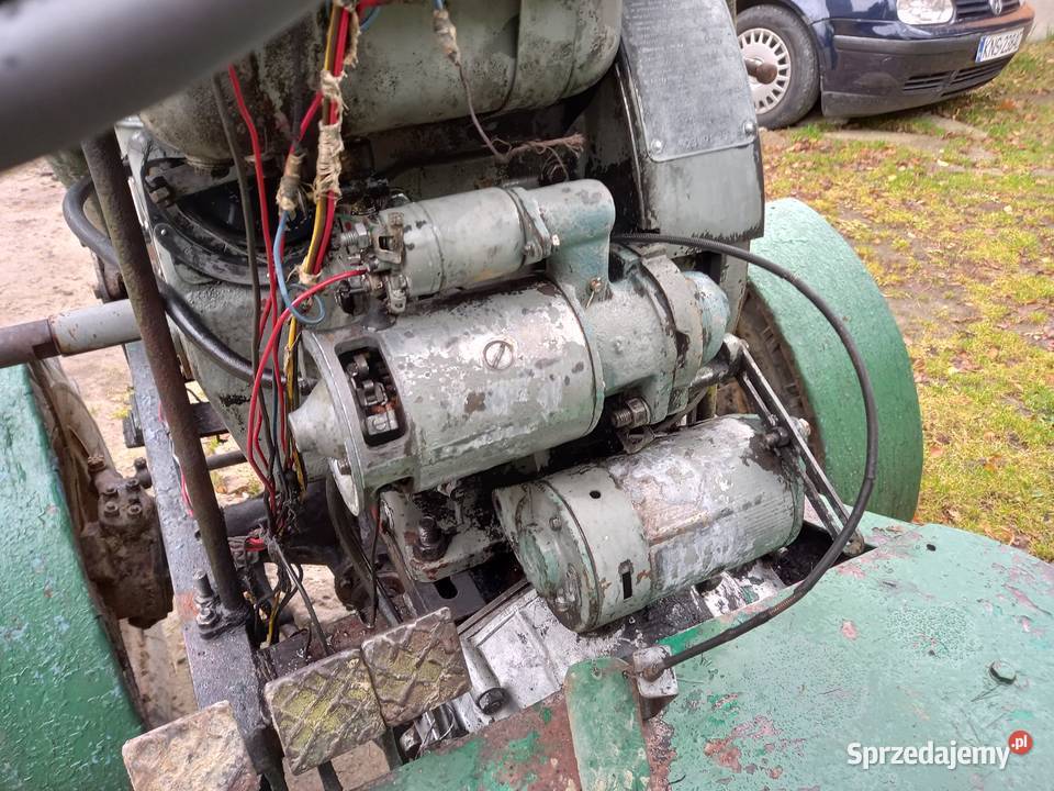 Sam 4x4 s15 Ciągnik sam Tylicz sprzedam