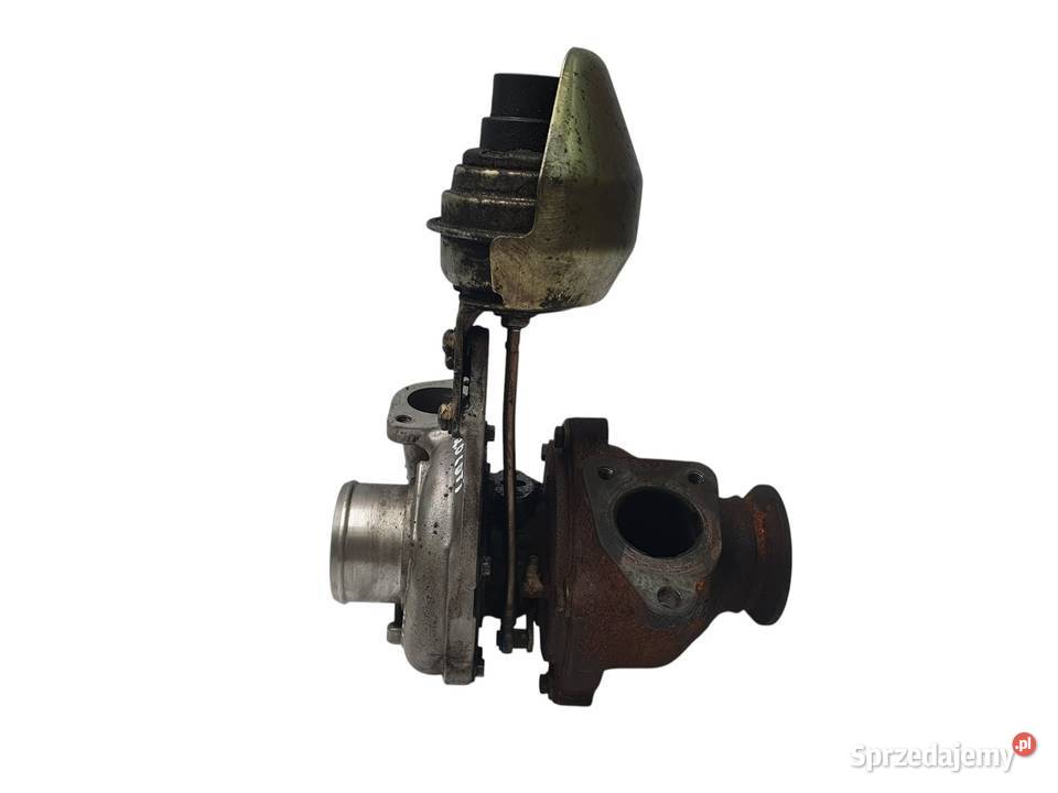 TURBOSPRĘŻARKA Opel Zafira C Astra J Insignia 20 Chełm sprzedam