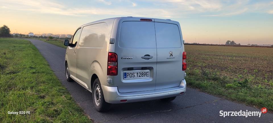 Peugeot exspert 2 0 150 sprzedam