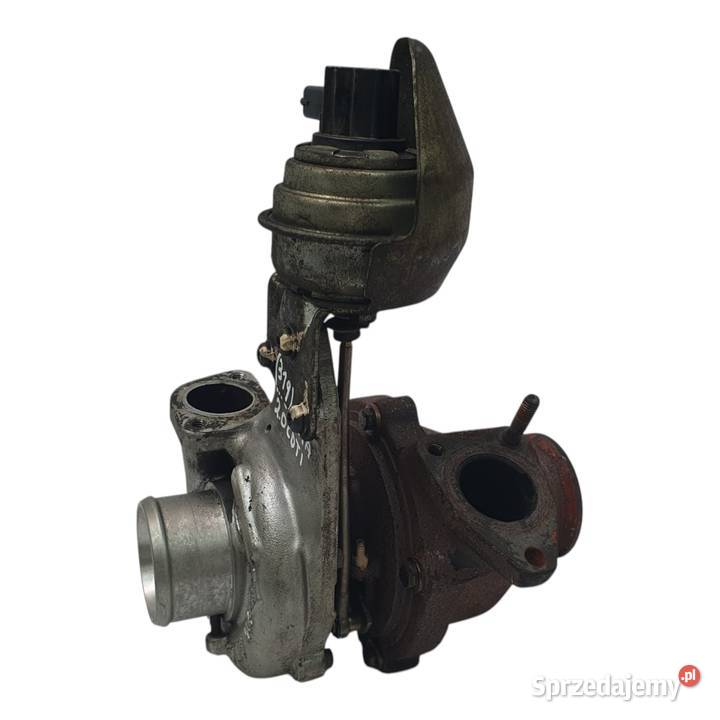 TURBOSPRĘŻARKA Opel Insignia Zafira C 20 CDTI Chełm