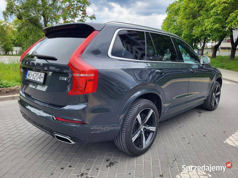RDesign D5 20l diesel 235 SalonPL Bezwypadkowy 1 automatyczna Warszawa