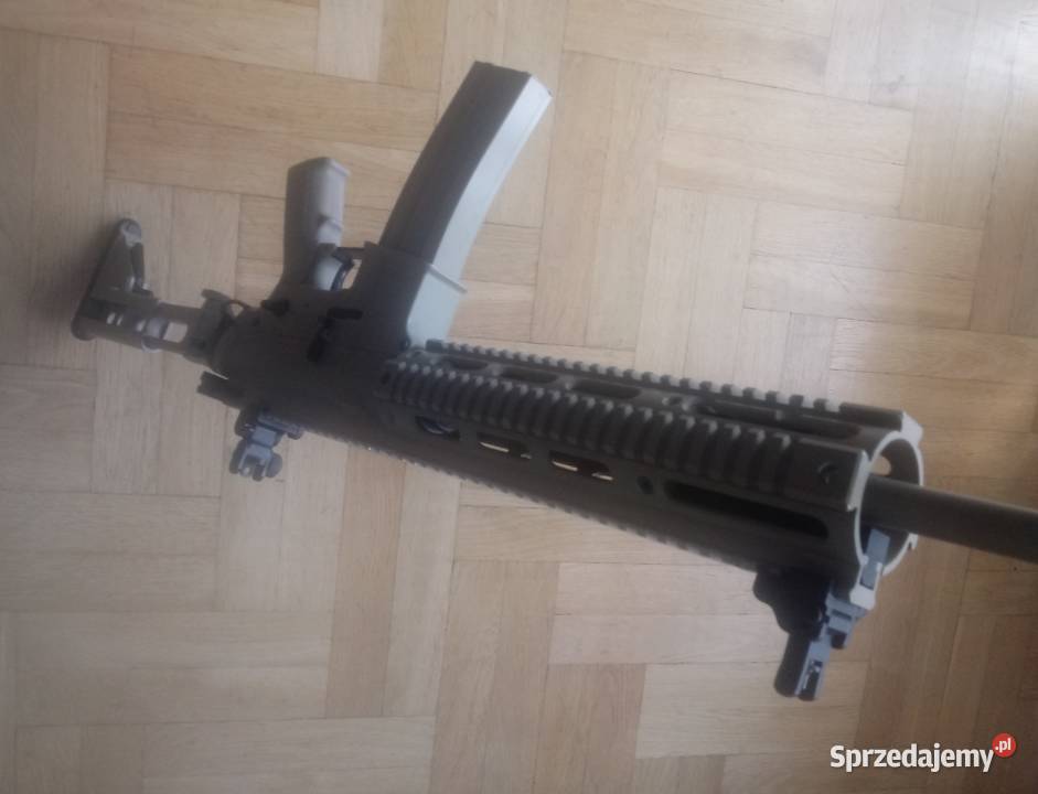 Replika ASG LR300 Evolution Airsoft ZM Weapons Kraków