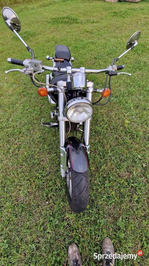 Suzuki marauder vz800 kask Miasteczko Śląskie