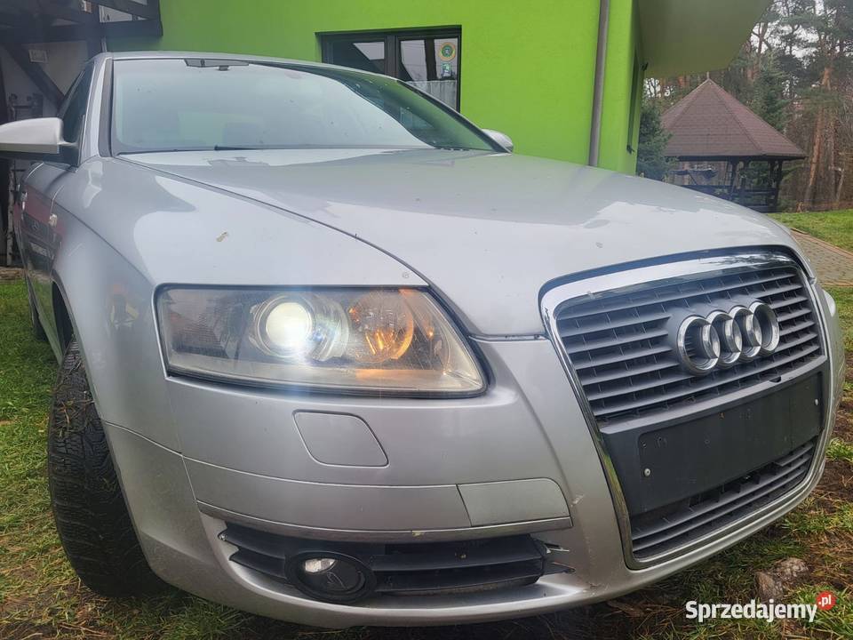 Audi A6 C6 Ostrowiec Świętokrzyski