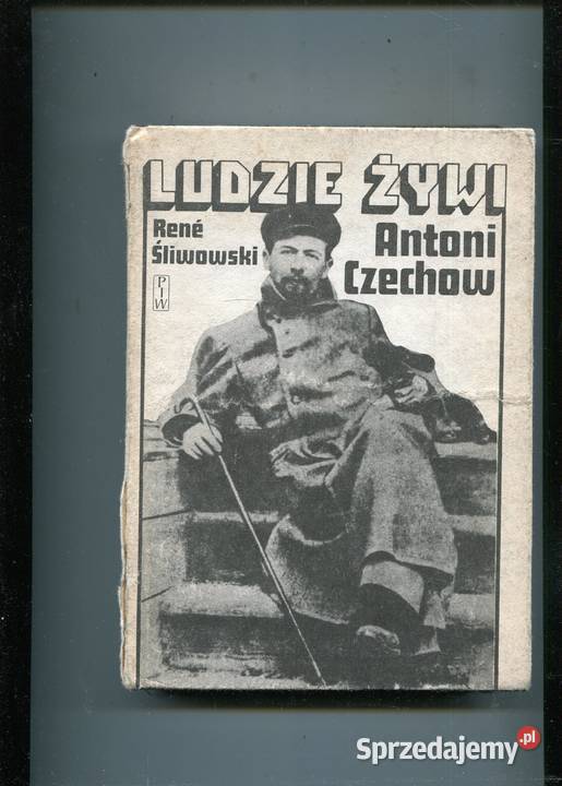 Antoni Czechow Rene Śliwowski Szczecin