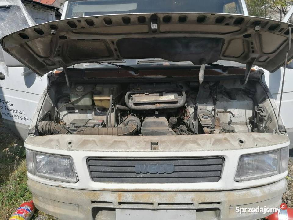 Iveco Daily 25td Legnica