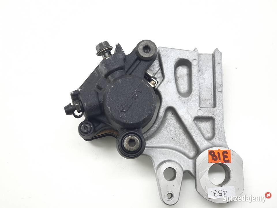 YAMAHA MT07 1820 ZACISK HAMULCOWY TYŁ MOCOWANIE Janowice sprzedam