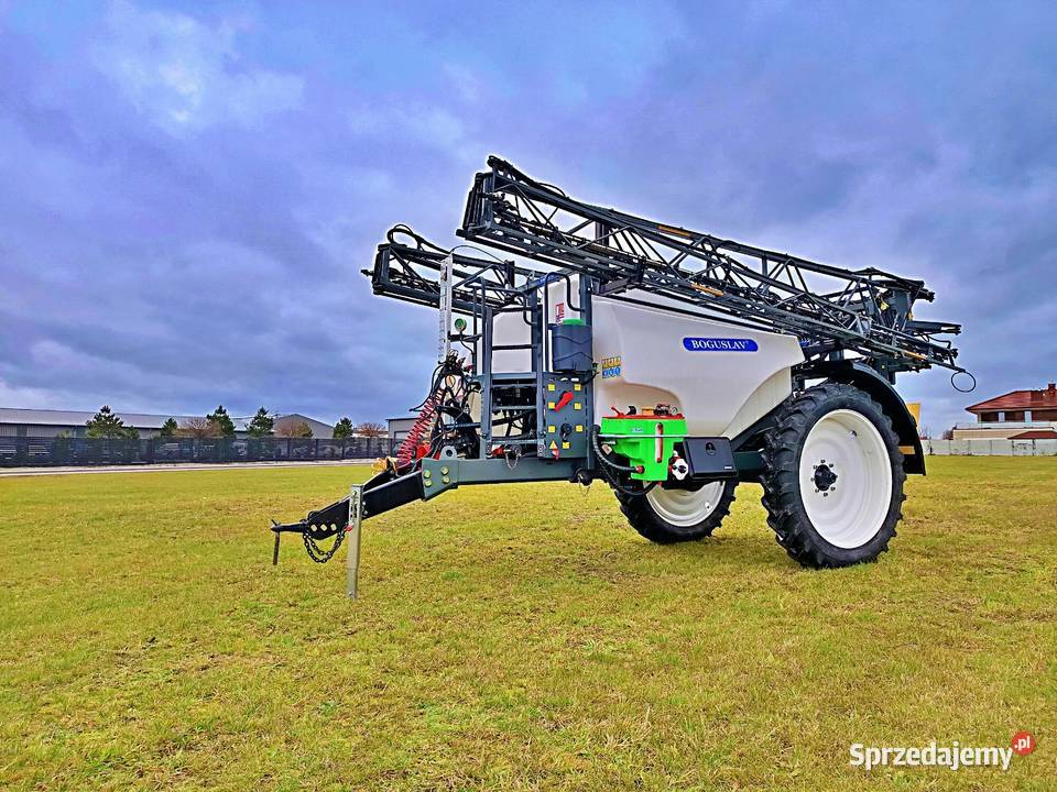 Opryskiwacz Kronos 3200l 1821m Finansowanie 0 Zaczernie