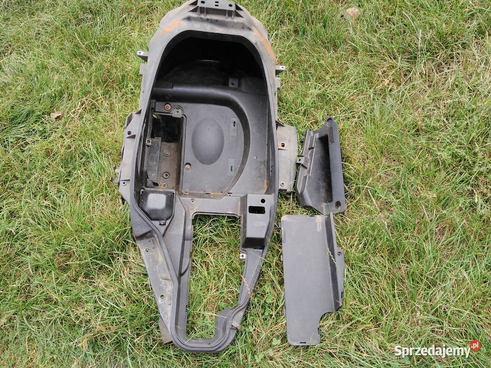 Honda Pantheon 1253 2T plastiki obudowa Elementy nadwozia Świdnica