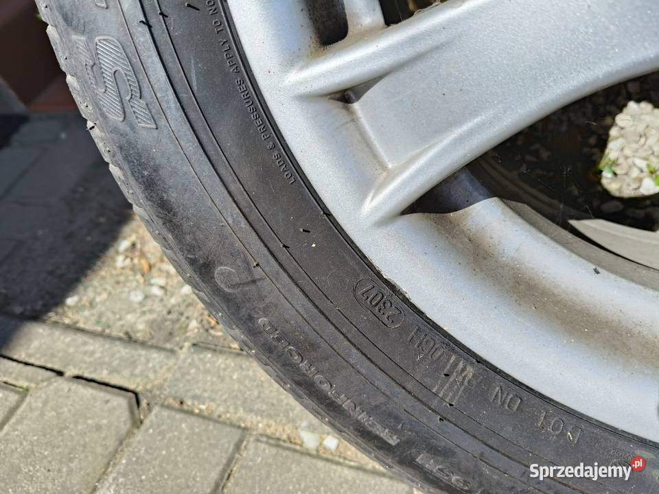 Sprzedam koła do Audi Skody