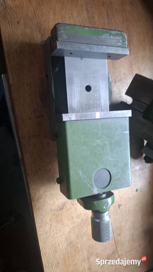 Imadło szlifierskie Milanówek