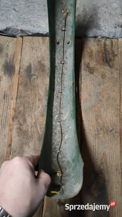 Romet Ogar 200 205 błotnik tylny Rozkochów