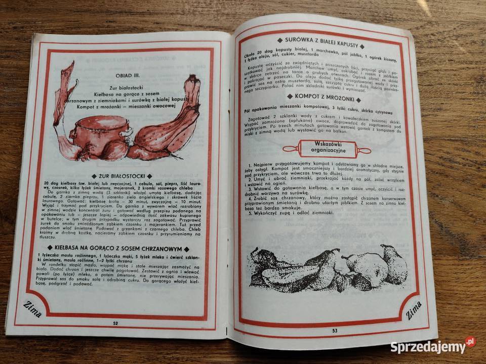 Obiady błyskawiczne Alina Stradecka małopolskie sprzedam