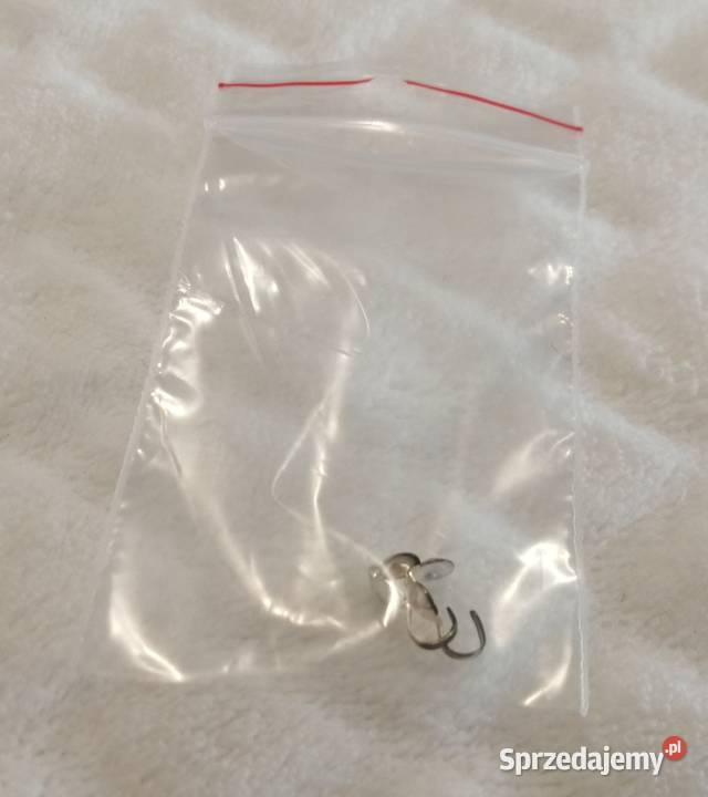 Łapeczki dziewczynki 4x9mm 2 Kreatywne Biżuteria śląskie Czeladź