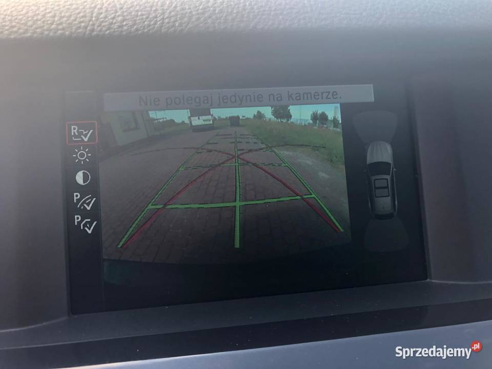 BMW F11 520d Alu czskóra biXenon NAVI Panorama