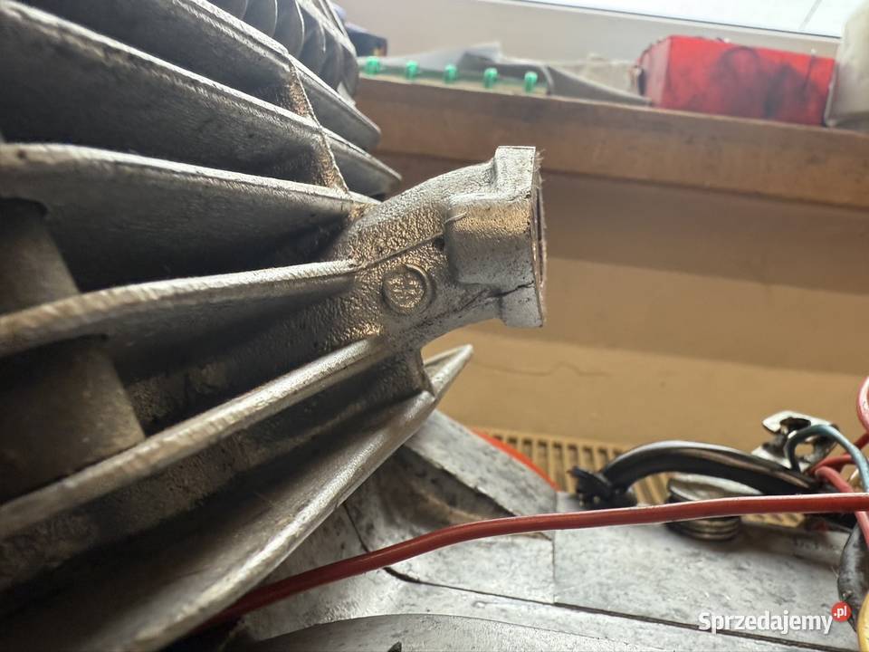 Silnik Simson S51 SR50 S53 Schwalbe 3 bieg Toruń
