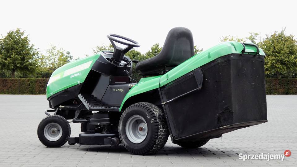 Traktorek kosiarka Viking Cyclon BriggsStratton Świnice Warckie