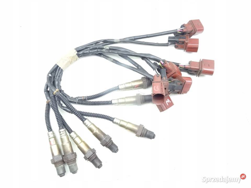07C906262G AUDI A8 D2 SONDA LAMBDA W12 60 AZC osobowe Sondy lambda