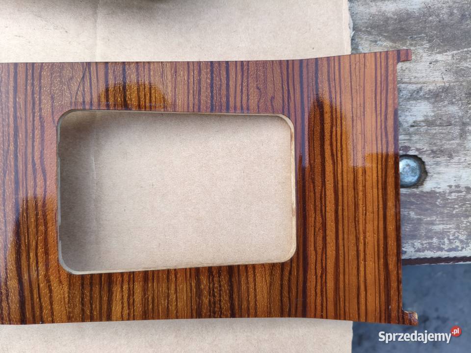 Drewno nawiewu popielniczka panel lewarka lubelskie Chełm
