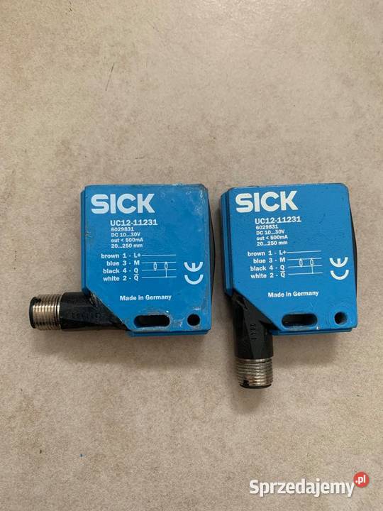 Sick uc1211231 uc1211231 6029831