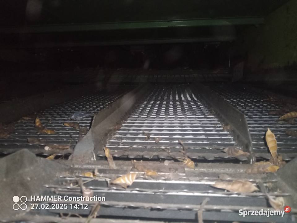 Kombajn claąs dominator 105 warmińsko-mazurskie Elbląg sprzedam