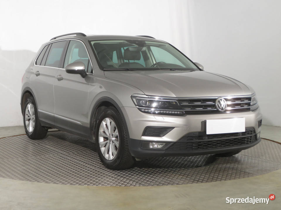 VW Tiguan 20 TDI Katowice sprzedam