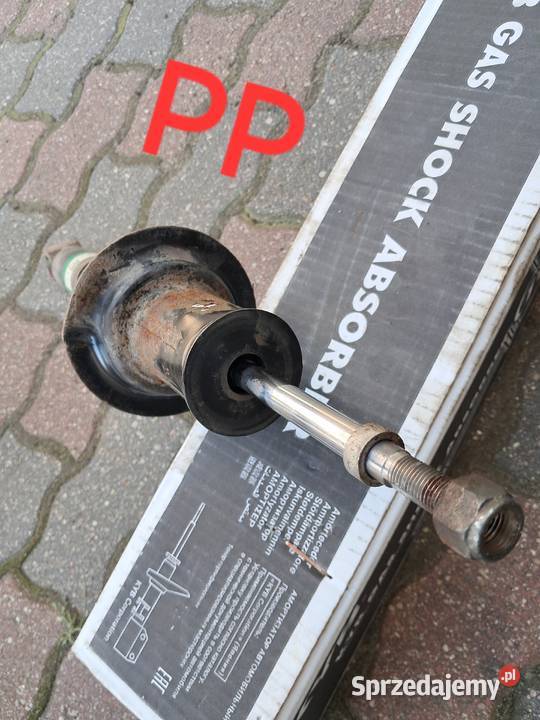 Amortyzatory OE Lexus IS300h 14r komplet przód i Rok produkcji 2014 Amortyzatory mazowieckie Legionowo