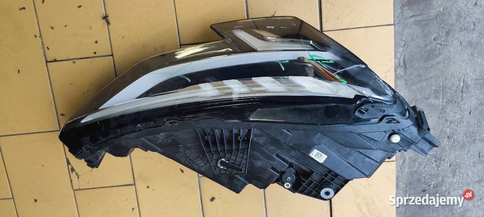 Lampy a3 8 y 24 ful LED USA na czesci mazowieckie Płock sprzedam