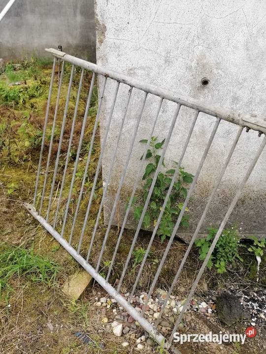 Przęsła ogrodzeniowe Czosnów sprzedam