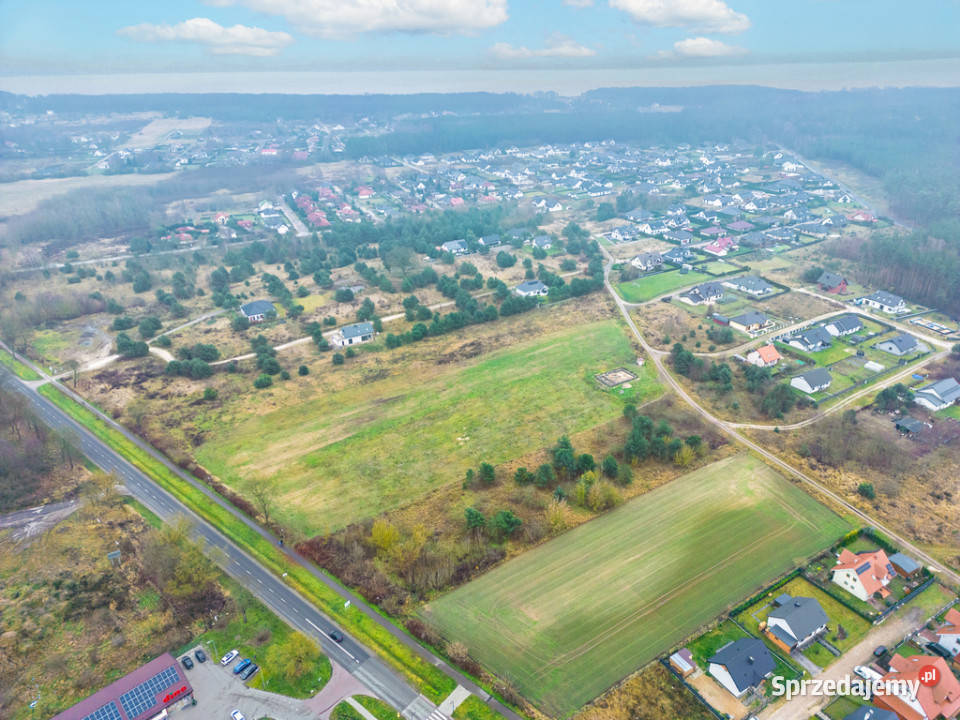 Działka budowlana Kobylanka