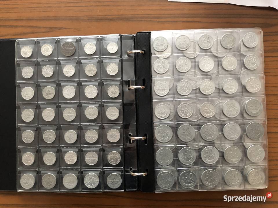 Monety PRL Zabierzów