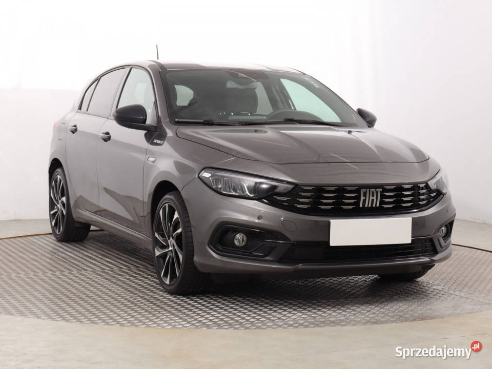Fiat Tipo 10 FireFly Katowice