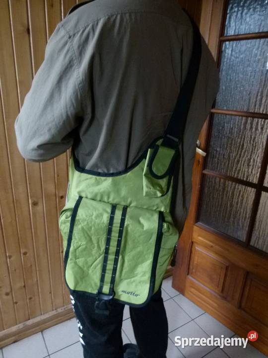 Torba na rower spacer survival Molto nowa Zamość
