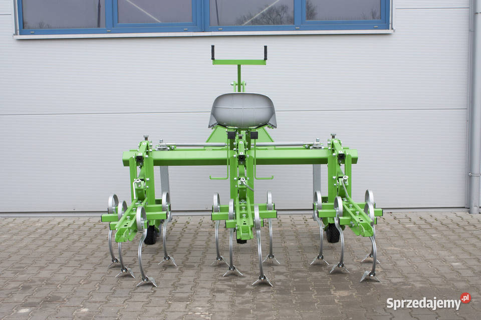 Pielniki Nembus rozstaw obrabianych rzędów 65 90 Proszówka