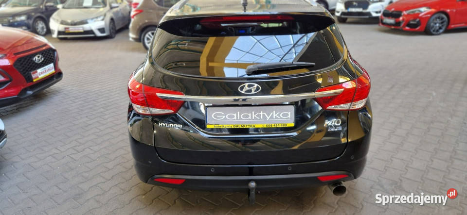 Hyundai i40 Opis W podanej Roczna Gwarancja Mysłowice