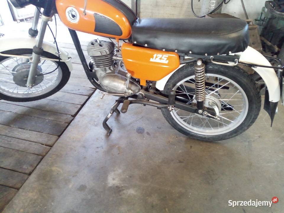 WSK 125 inna lelek WSK Kos pozostałe zachodniopomorskie