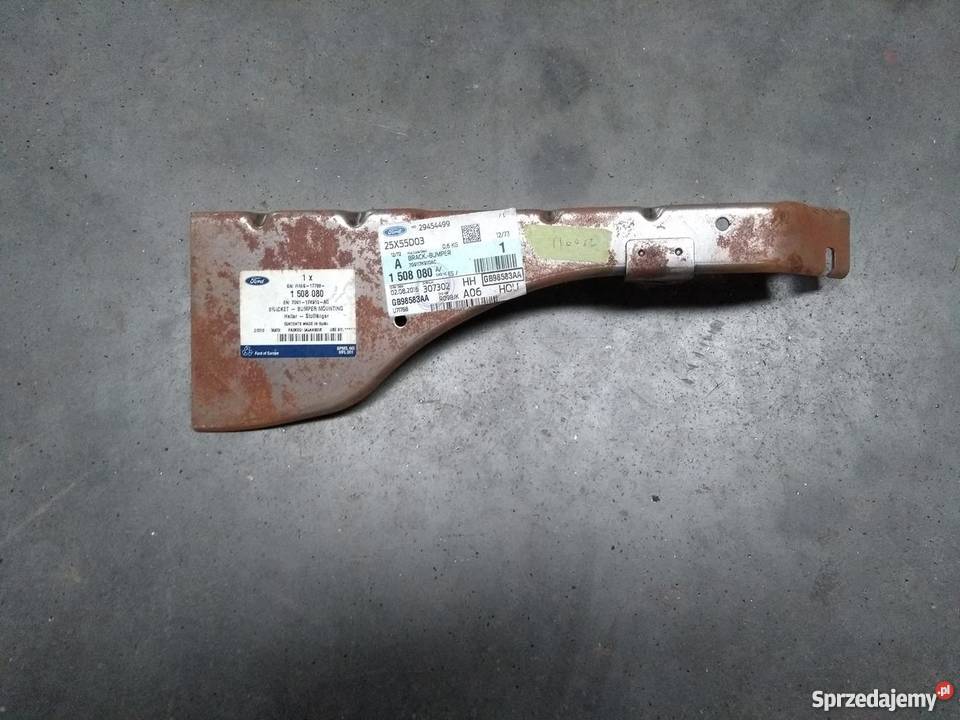 FORD MONDEO MKIV mocowanie zderzaka tył prawe