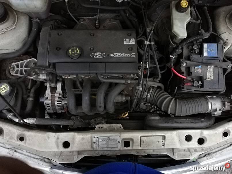 Ford Fiesta mk4 GHIA benzyna Opole